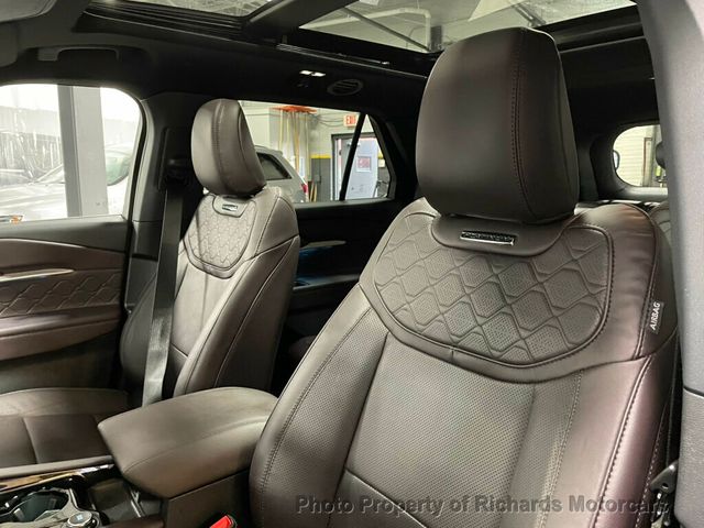 2025 Ford Explorer Platinum 4WD - 22994064 - 10