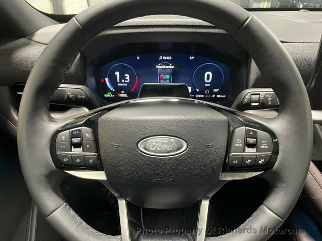 2025 Ford Explorer Platinum 4WD - 22994064 - 11