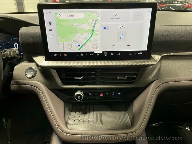 2025 Ford Explorer Platinum 4WD - 22994064 - 12