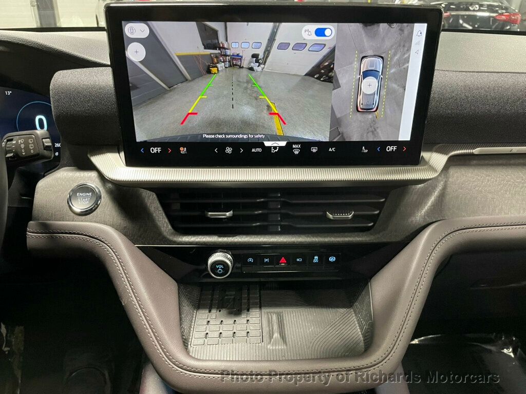 2025 Ford Explorer Platinum 4WD - 22994064 - 13