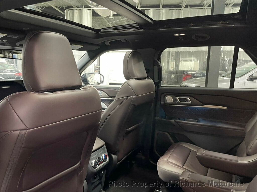 2025 Ford Explorer Platinum 4WD - 22994064 - 15
