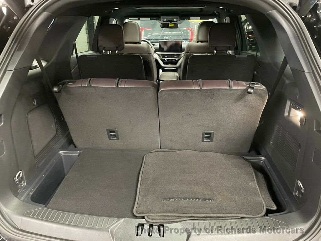 2025 Ford Explorer Platinum 4WD - 22994064 - 16