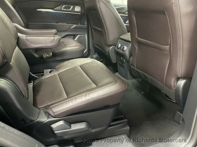 2025 Ford Explorer Platinum 4WD - 22994064 - 17