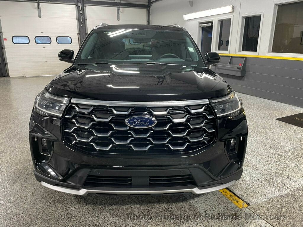 2025 Ford Explorer Platinum 4WD - 22994064 - 2