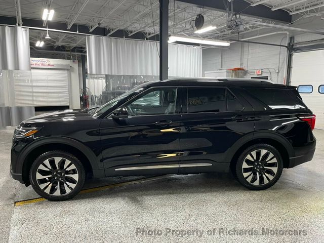 2025 Ford Explorer Platinum 4WD - 22994064 - 4