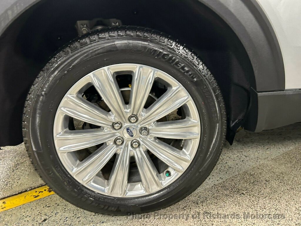 2025 Ford Explorer Platinum 4WD - 22998994 - 9