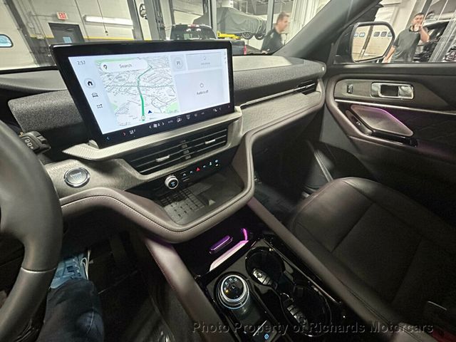 2025 Ford Explorer Platinum 4WD - 22998994 - 14