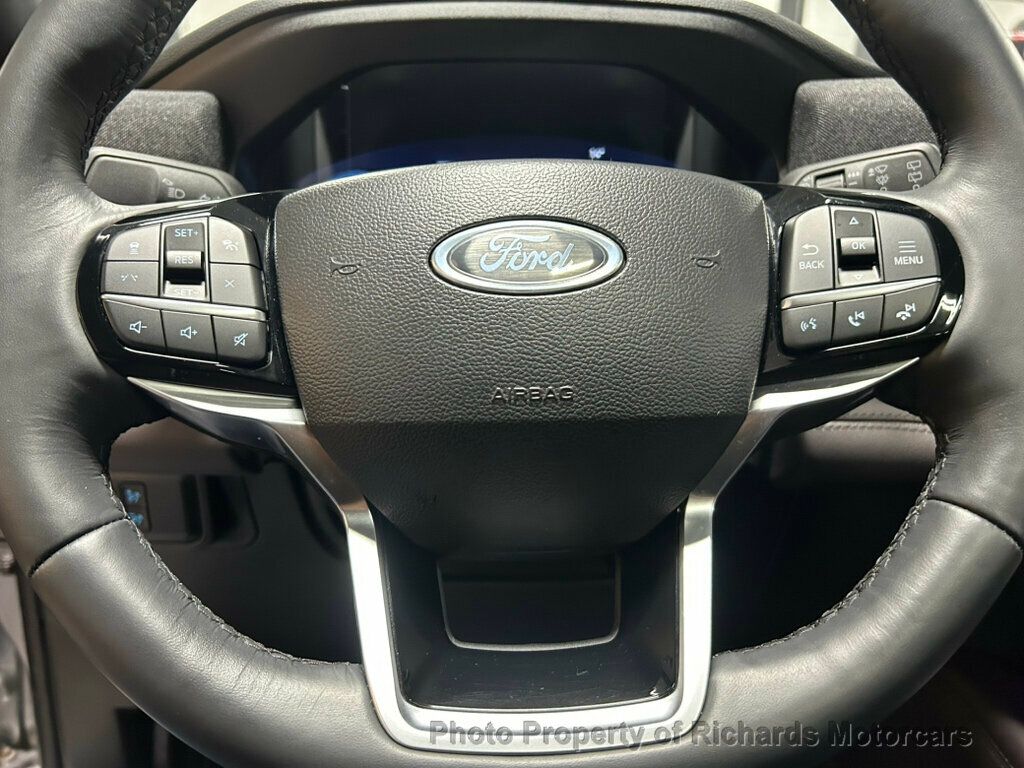 2025 Ford Explorer Platinum 4WD - 22998994 - 15