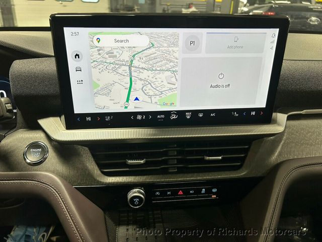 2025 Ford Explorer Platinum 4WD - 22998994 - 16