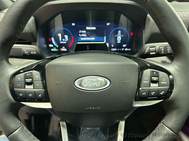 2025 Ford Explorer Platinum 4WD - 22998994 - 17