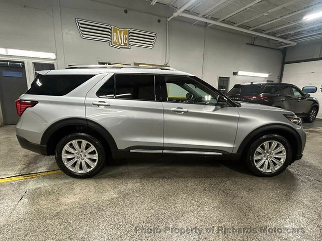 2025 Ford Explorer Platinum 4WD - 22998994 - 1