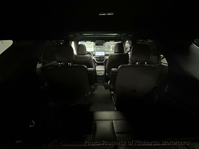 2025 Ford Explorer Platinum 4WD - 22998994 - 21