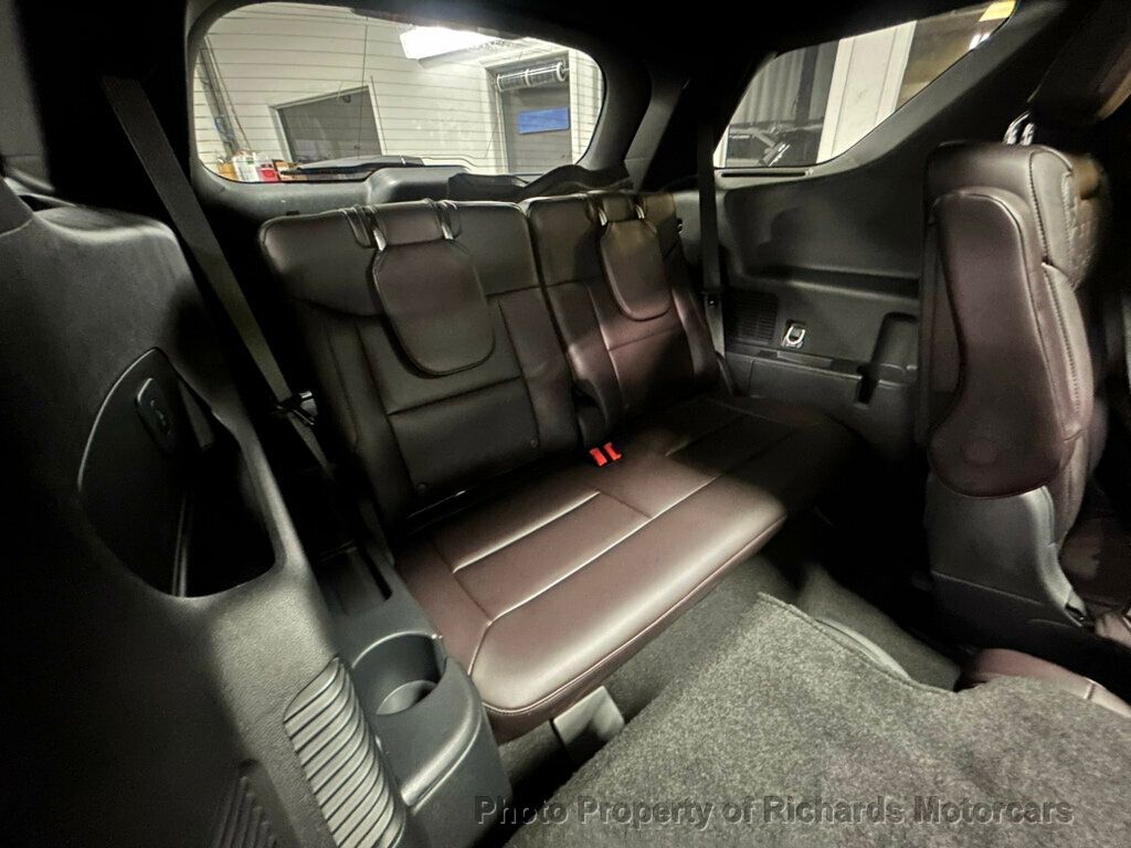 2025 Ford Explorer Platinum 4WD - 22998994 - 24