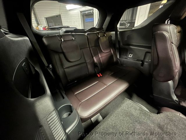 2025 Ford Explorer Platinum 4WD - 22998994 - 24