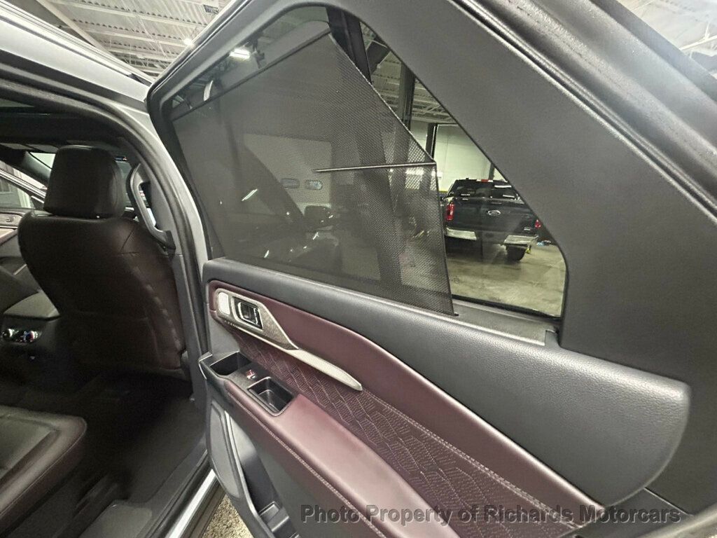 2025 Ford Explorer Platinum 4WD - 22998994 - 26