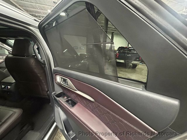 2025 Ford Explorer Platinum 4WD - 22998994 - 26