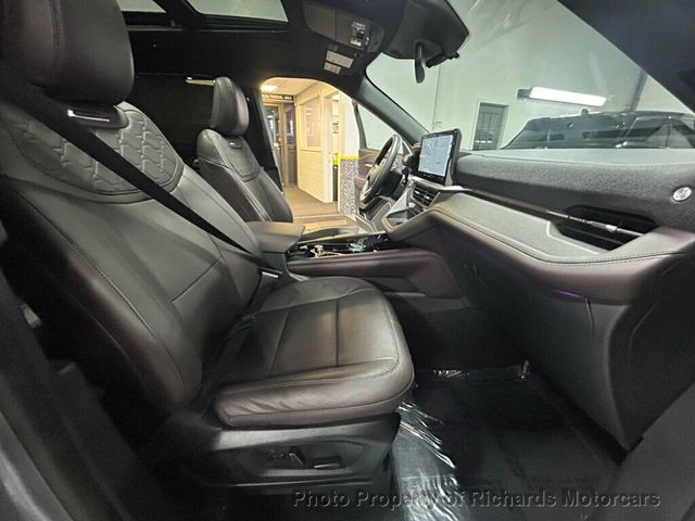 2025 Ford Explorer Platinum 4WD - 22998994 - 27