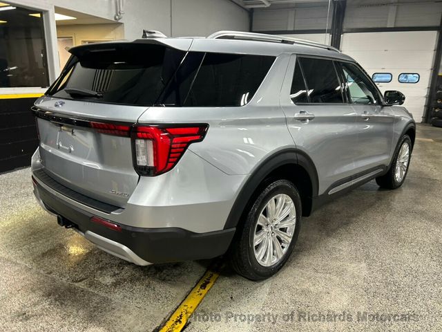 2025 Ford Explorer Platinum 4WD - 22998994 - 2