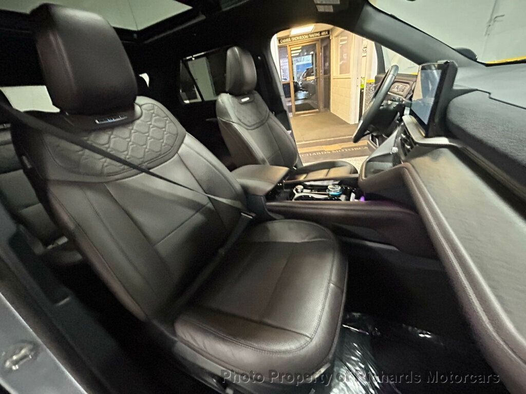 2025 Ford Explorer Platinum 4WD - 22998994 - 29