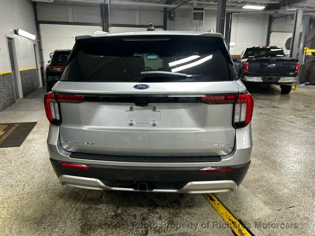 2025 Ford Explorer Platinum 4WD - 22998994 - 3