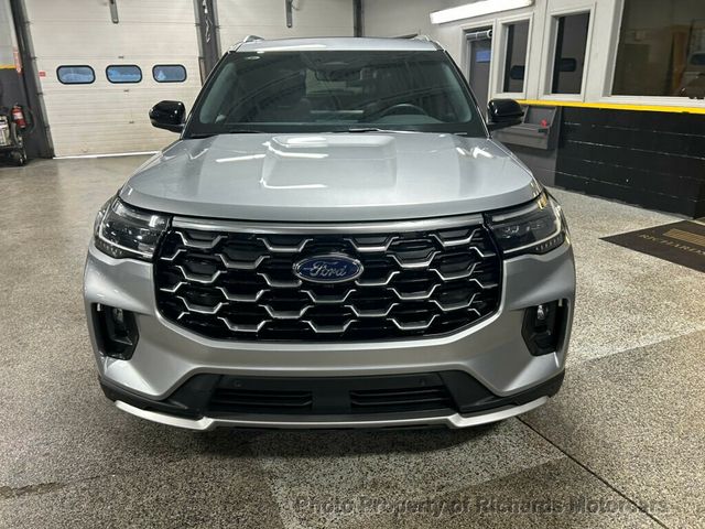 2025 Ford Explorer Platinum 4WD - 22998994 - 7