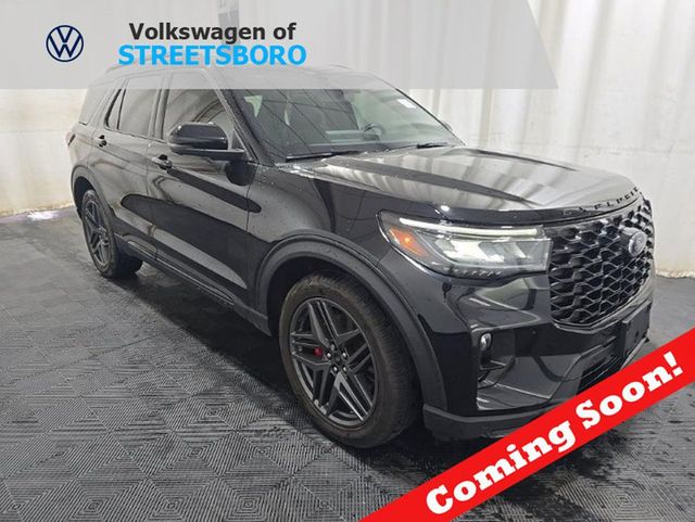 2025 Ford Explorer ST 4WD - 23048158 - 0