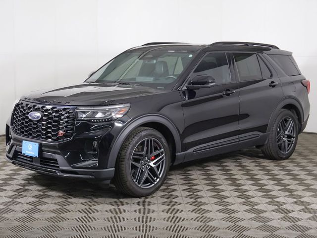 2025 Ford Explorer ST 4WD - 23048158 - 12