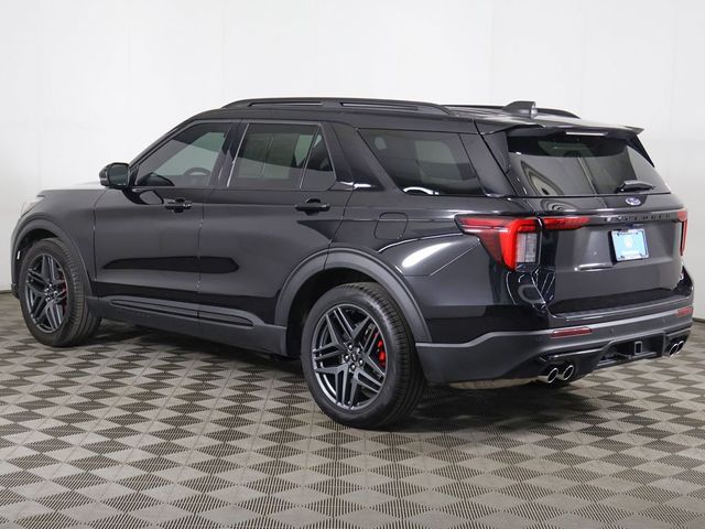 2025 Ford Explorer ST 4WD - 23048158 - 13