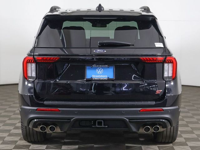 2025 Ford Explorer ST 4WD - 23048158 - 16