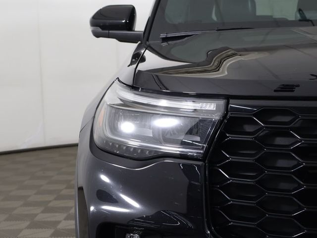 2025 Ford Explorer ST 4WD - 23048158 - 17