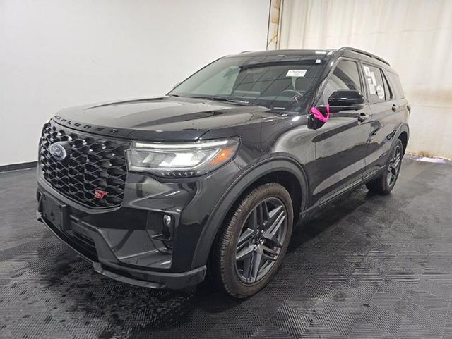 2025 Ford Explorer ST 4WD - 23048158 - 1