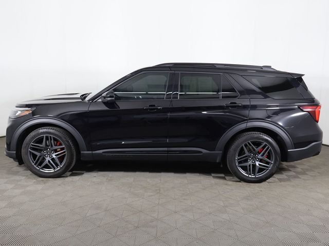 2025 Ford Explorer ST 4WD - 23048158 - 21