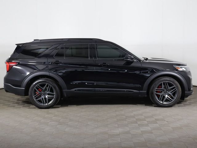2025 Ford Explorer ST 4WD - 23048158 - 22
