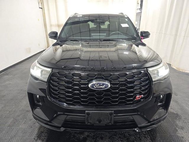 2025 Ford Explorer ST 4WD - 23048158 - 2