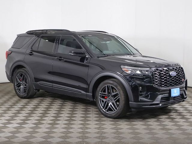 2025 Ford Explorer ST 4WD - 23048158 - 67