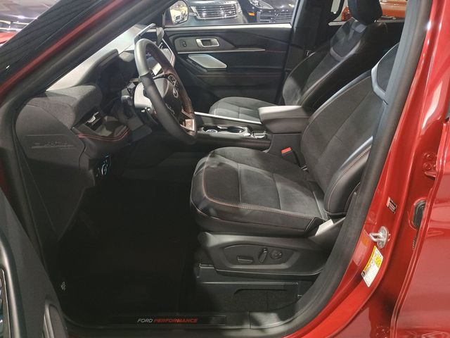 2025 Ford Explorer ST 4WD 1 Owner Clean Carfax 2850 Miles - 22940851 - 13