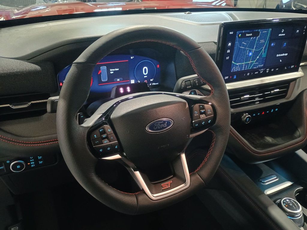 2025 Ford Explorer ST 4WD 1 Owner Clean Carfax 2850 Miles - 22940851 - 17