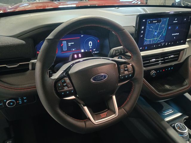 2025 Ford Explorer ST 4WD 1 Owner Clean Carfax 2850 Miles - 22940851 - 17