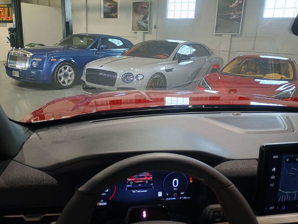 2025 Ford Explorer ST 4WD 1 Owner Clean Carfax 2850 Miles - 22940851 - 20