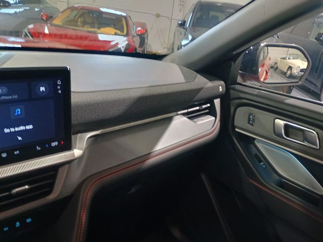 2025 Ford Explorer ST 4WD 1 Owner Clean Carfax 2850 Miles - 22940851 - 22