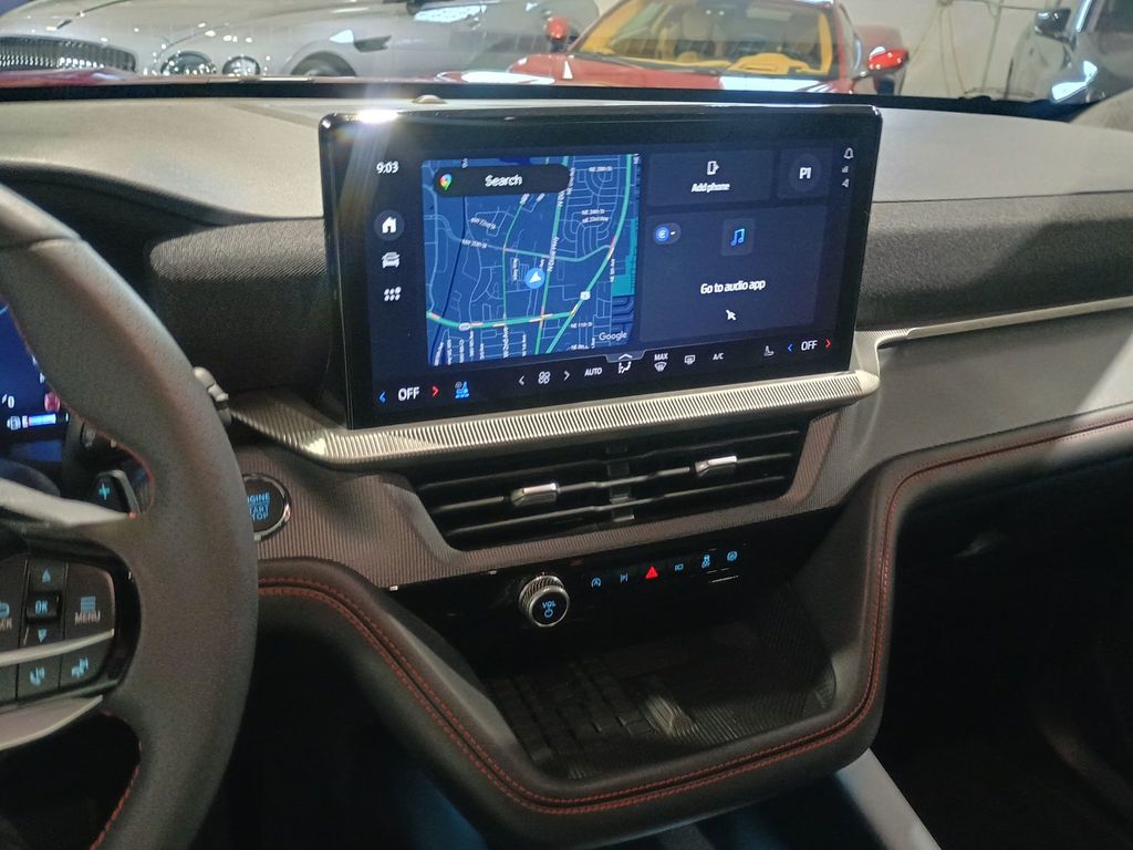 2025 Ford Explorer ST 4WD 1 Owner Clean Carfax 2850 Miles - 22940851 - 24