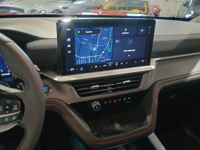 2025 Ford Explorer ST 4WD 1 Owner Clean Carfax 2850 Miles - 22940851 - 24