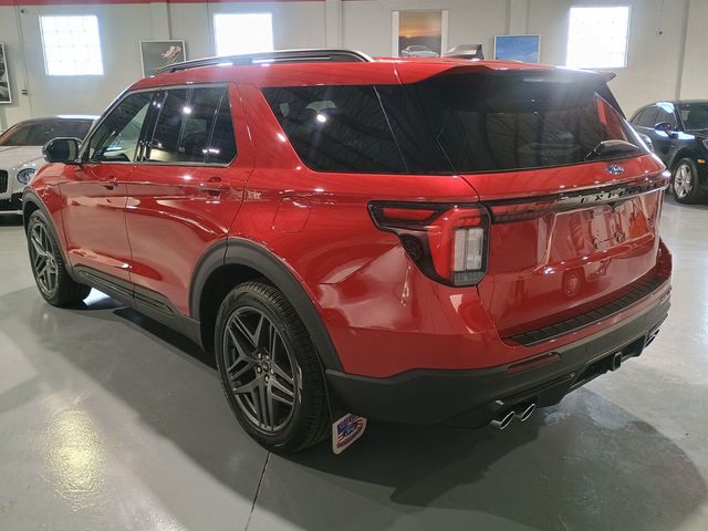 2025 Ford Explorer ST 4WD 1 Owner Clean Carfax 2850 Miles - 22940851 - 2