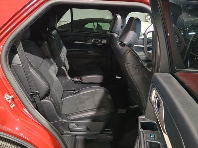 2025 Ford Explorer ST 4WD 1 Owner Clean Carfax 2850 Miles - 22940851 - 31