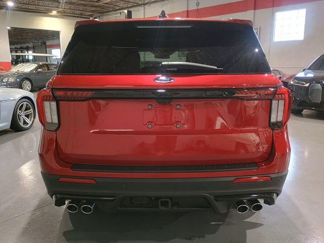 2025 Ford Explorer ST 4WD 1 Owner Clean Carfax 2850 Miles - 22940851 - 3