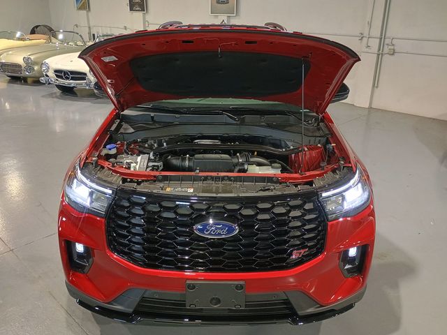 2025 Ford Explorer ST 4WD 1 Owner Clean Carfax 2850 Miles - 22940851 - 39