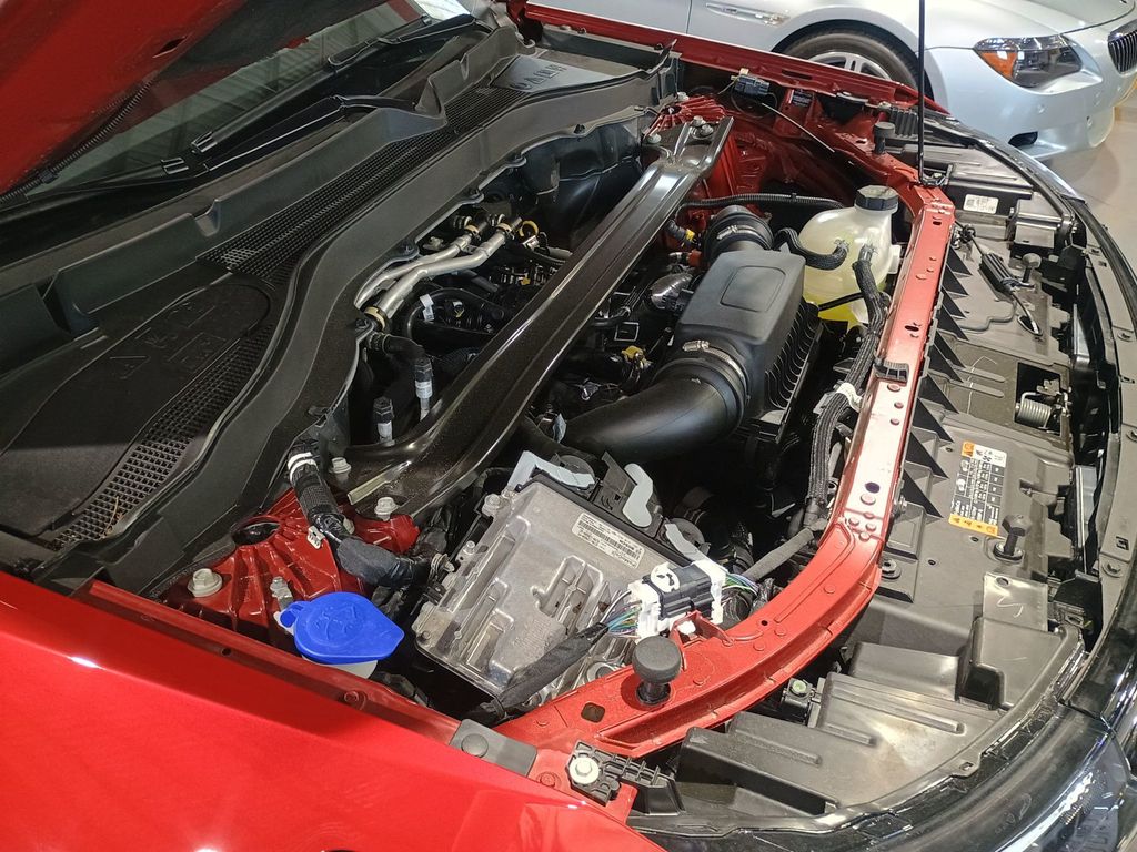 2025 Ford Explorer ST 4WD 1 Owner Clean Carfax 2850 Miles - 22940851 - 40