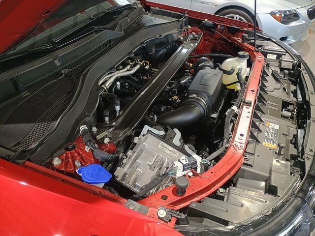 2025 Ford Explorer ST 4WD 1 Owner Clean Carfax 2850 Miles - 22940851 - 40