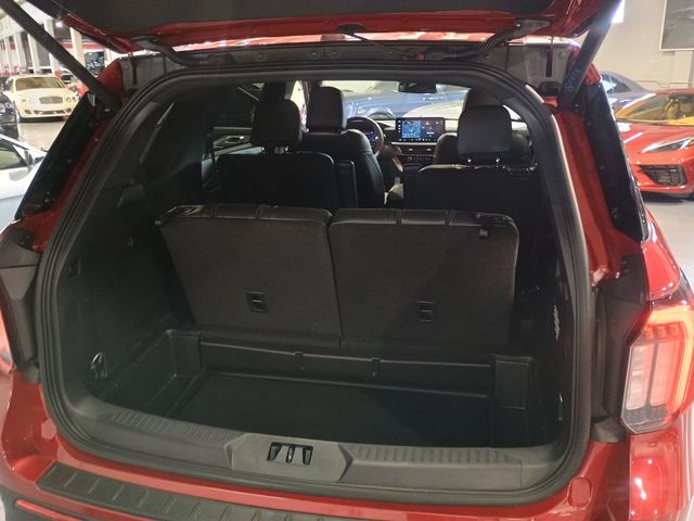 2025 Ford Explorer ST 4WD 1 Owner Clean Carfax 2850 Miles - 22940851 - 44