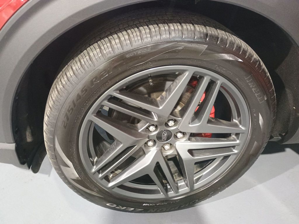 2025 Ford Explorer ST 4WD 1 Owner Clean Carfax 2850 Miles - 22940851 - 46